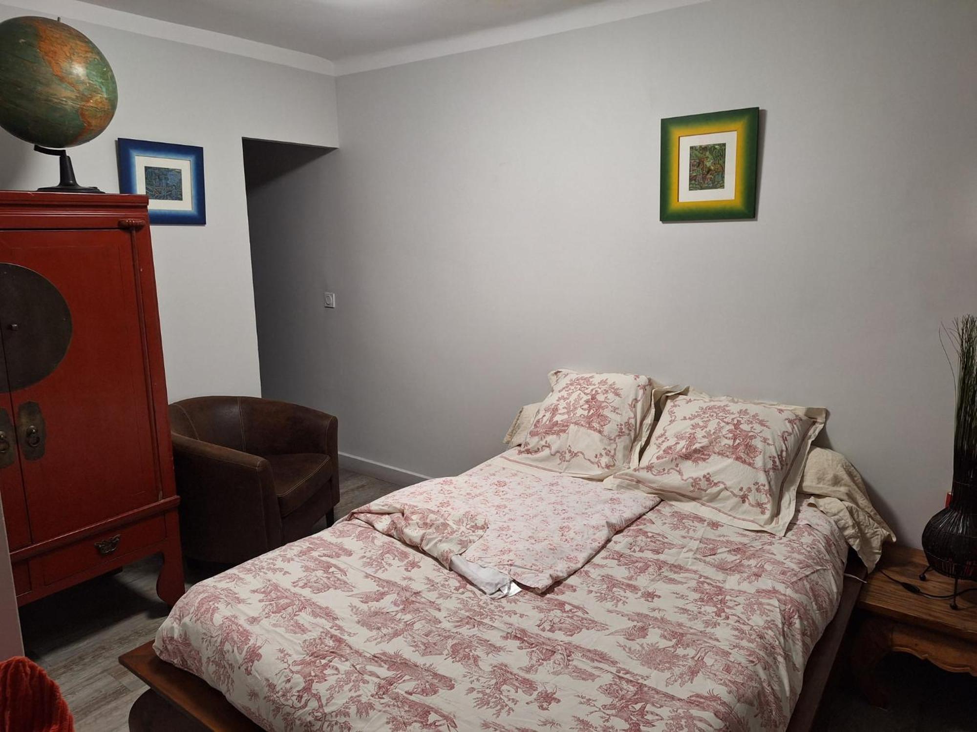 Site Paradis Rue Colibri Appartement Avignon